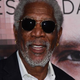 Morgan Freeman poses on arrival for the Los Angeles premiere of ‘Transcendence’ on April 10, 2014, in Los Angeles.
FREDERIC J. BROWN/AFP/Getty Images